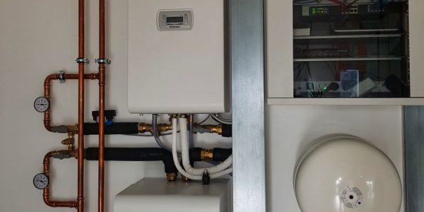 Wärmepumpe