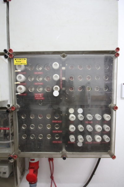 Elektroverteilung im Firmengebäude der HEAD Germany GmbH – Brandschutzertüchtigung durch SHI Gebäudetechnik