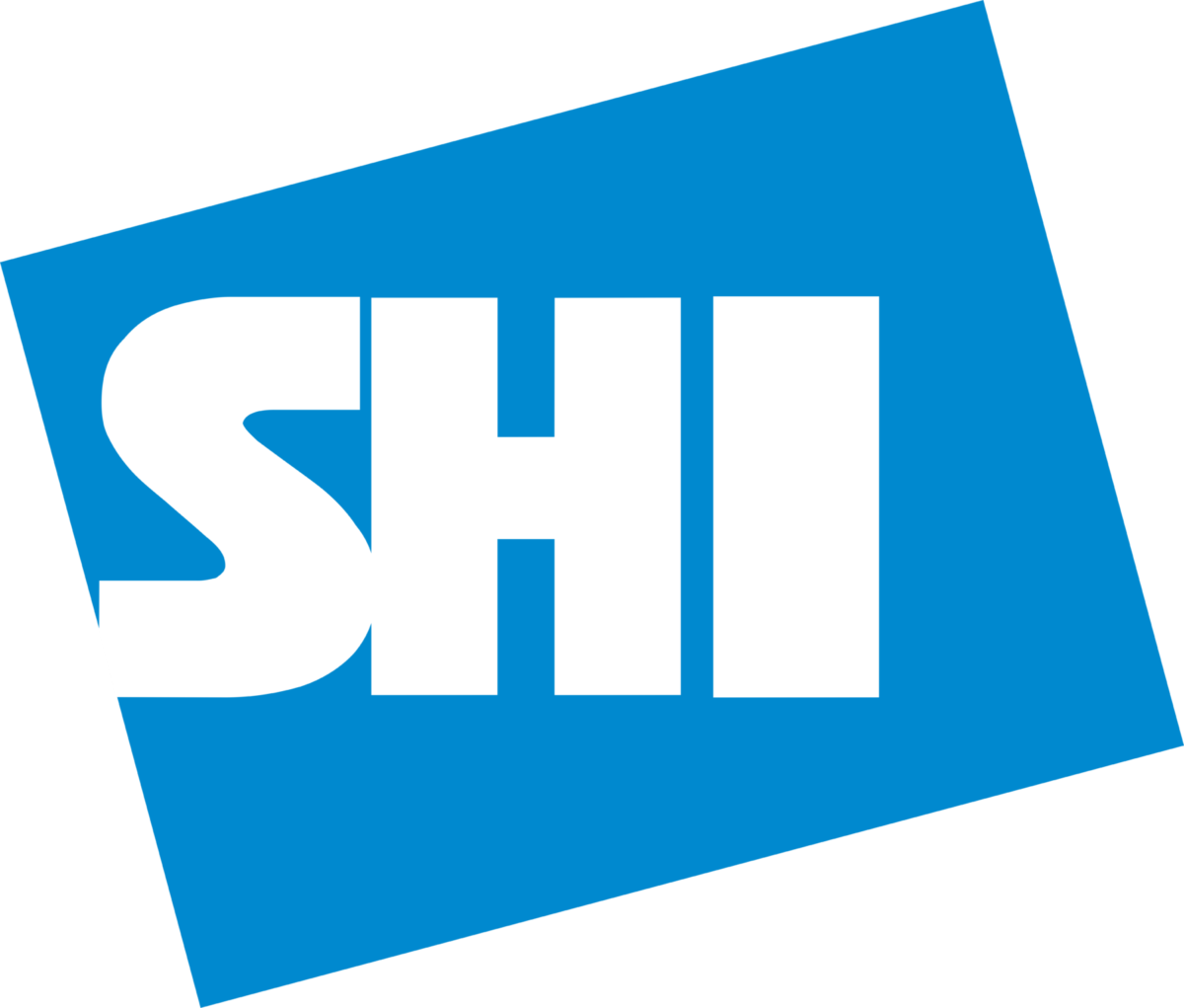 Logo der SHI Gebäudetechnik GmbH aus Augsburg – Ihr Partner für Elektroinstallation und Gebäudetechnik